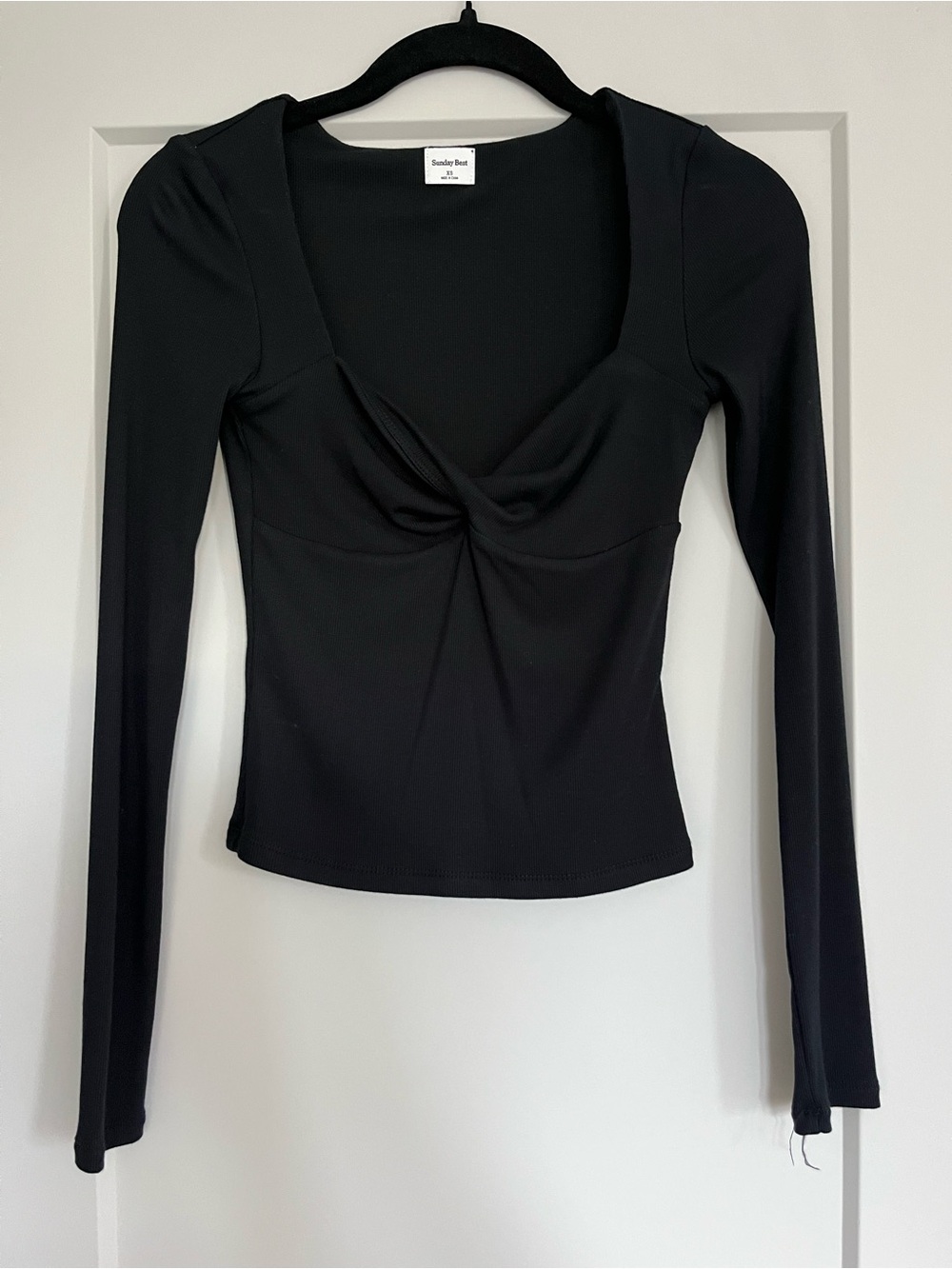 Aritzia Sunday Best Top